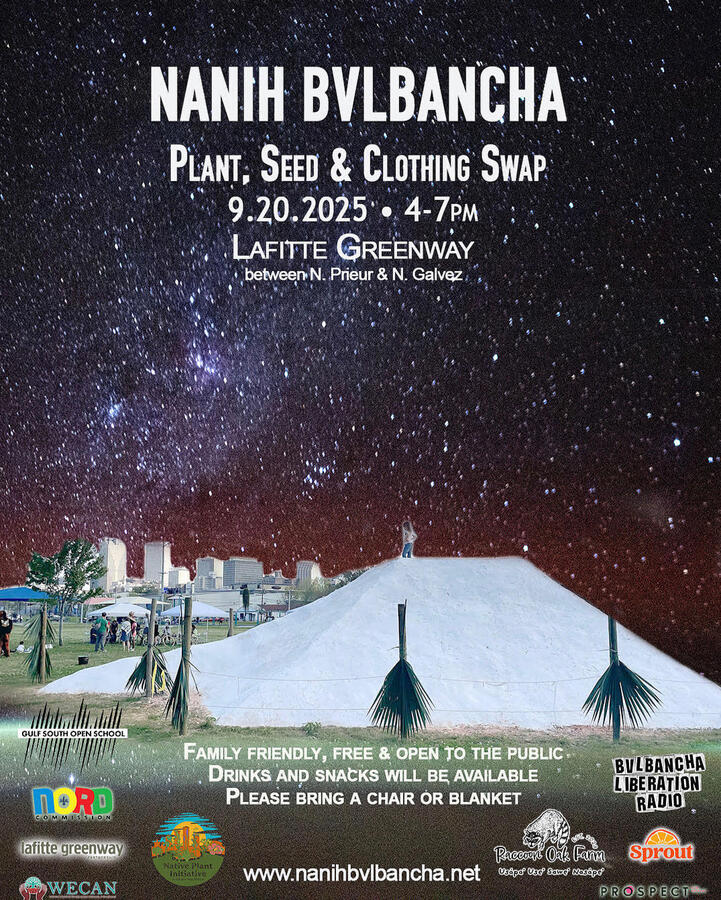 Sept 2025 Nanih Bvlbancha event