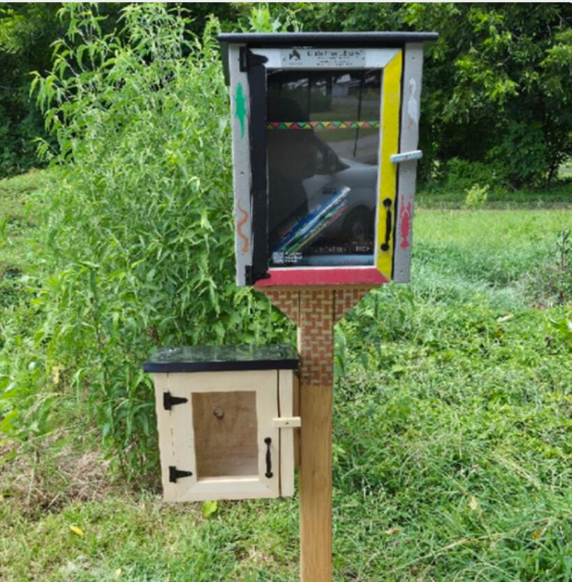 Little Free Library